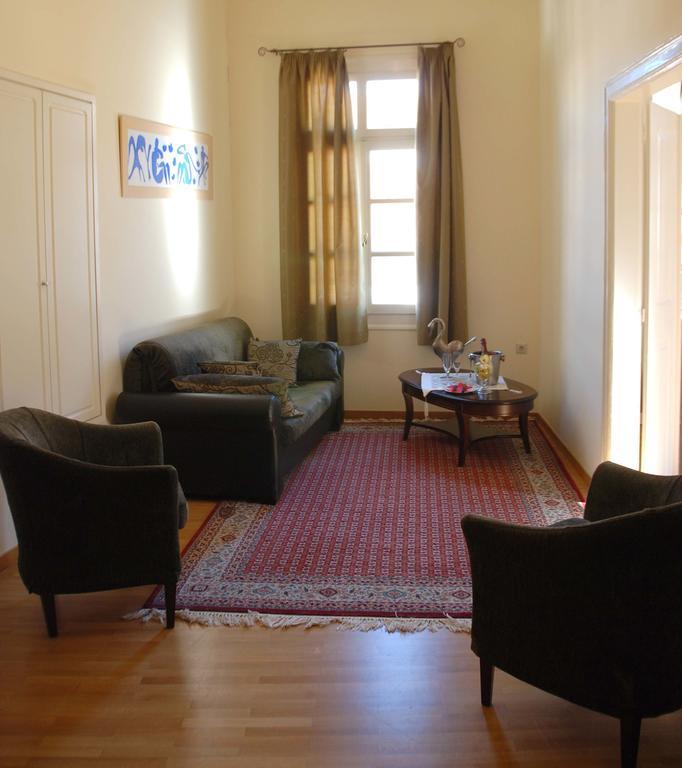 Allotino Pension Nafplio Exterior photo
