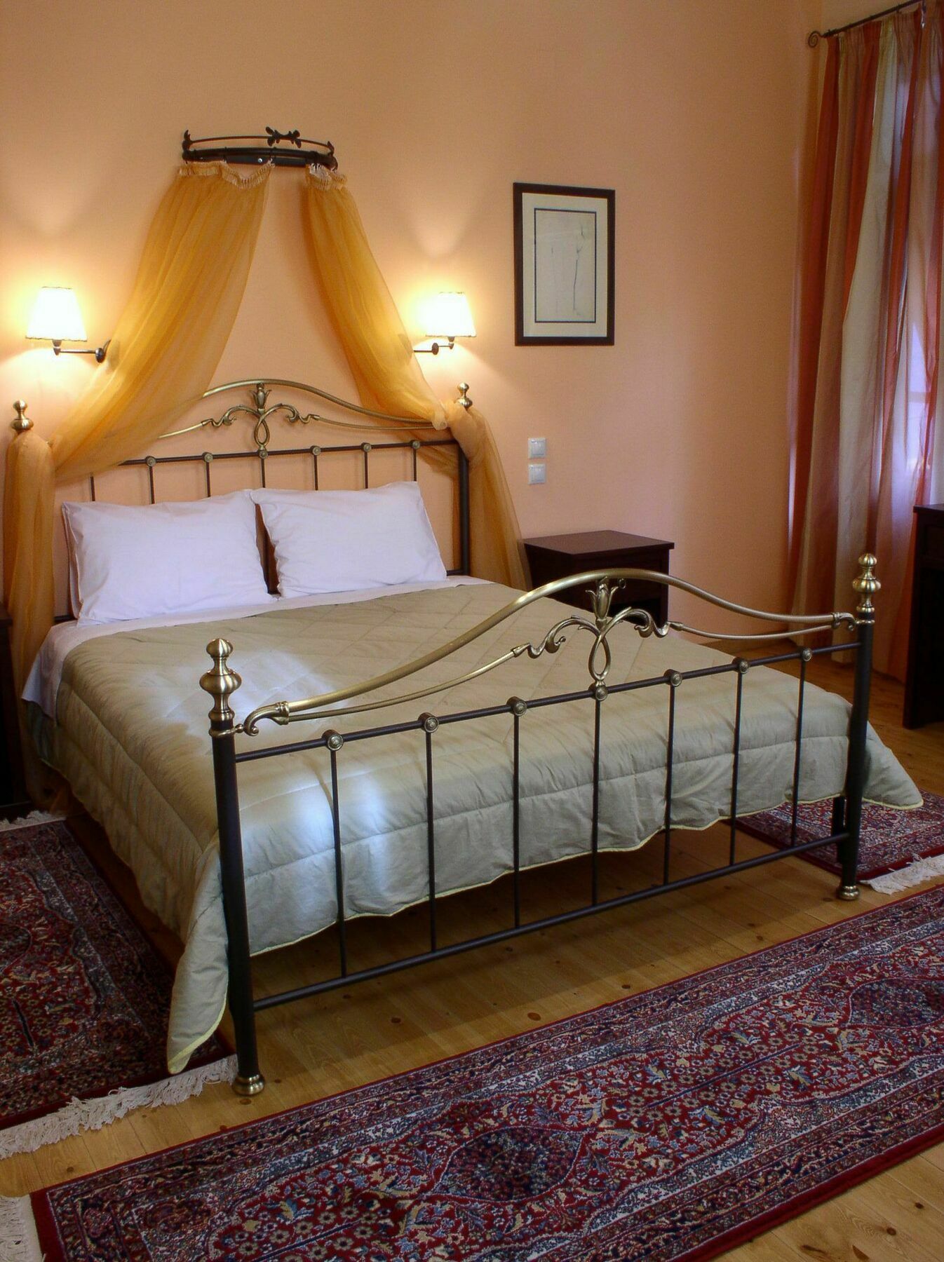 Allotino Pension Nafplio Exterior photo