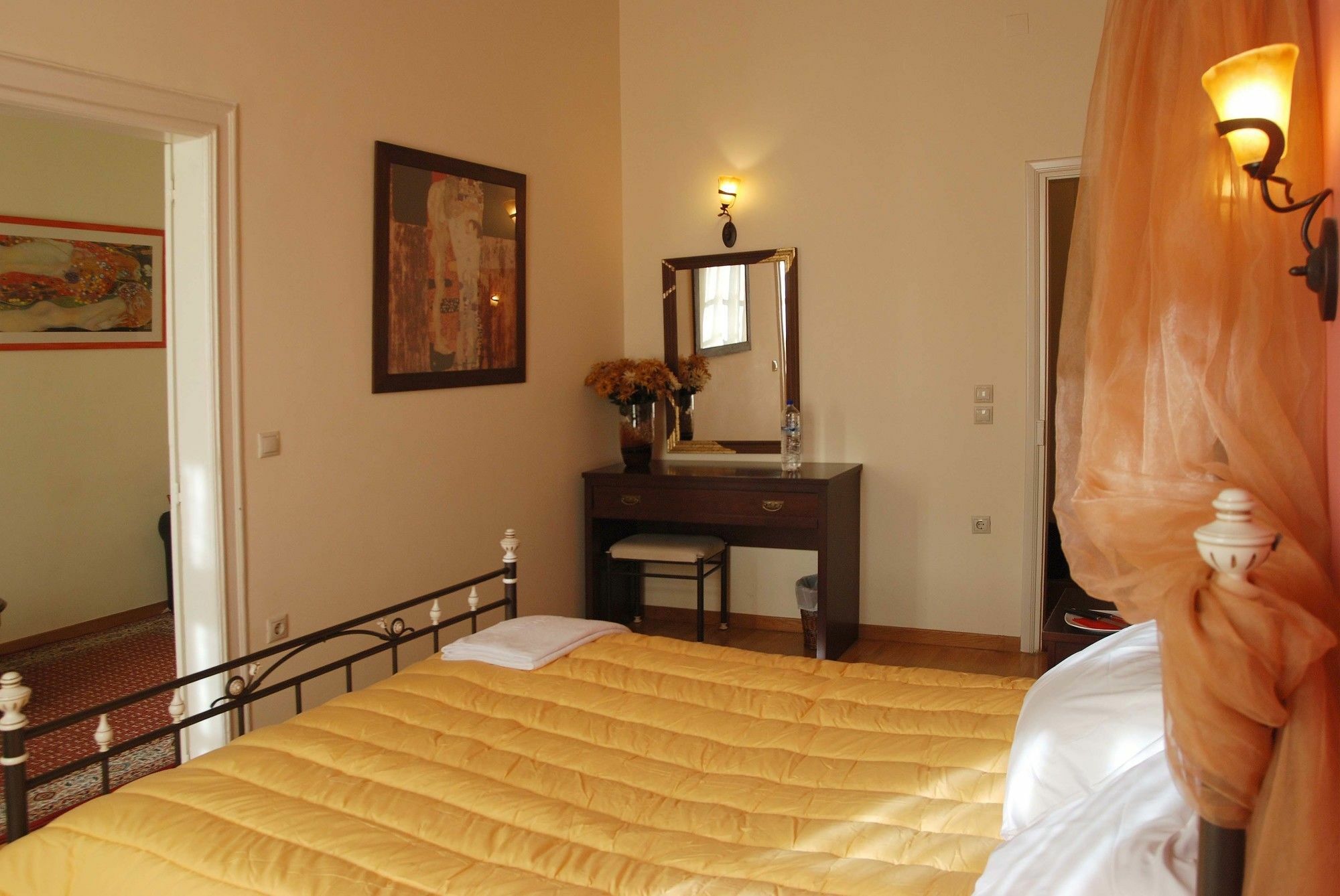 Allotino Pension Nafplio Exterior photo