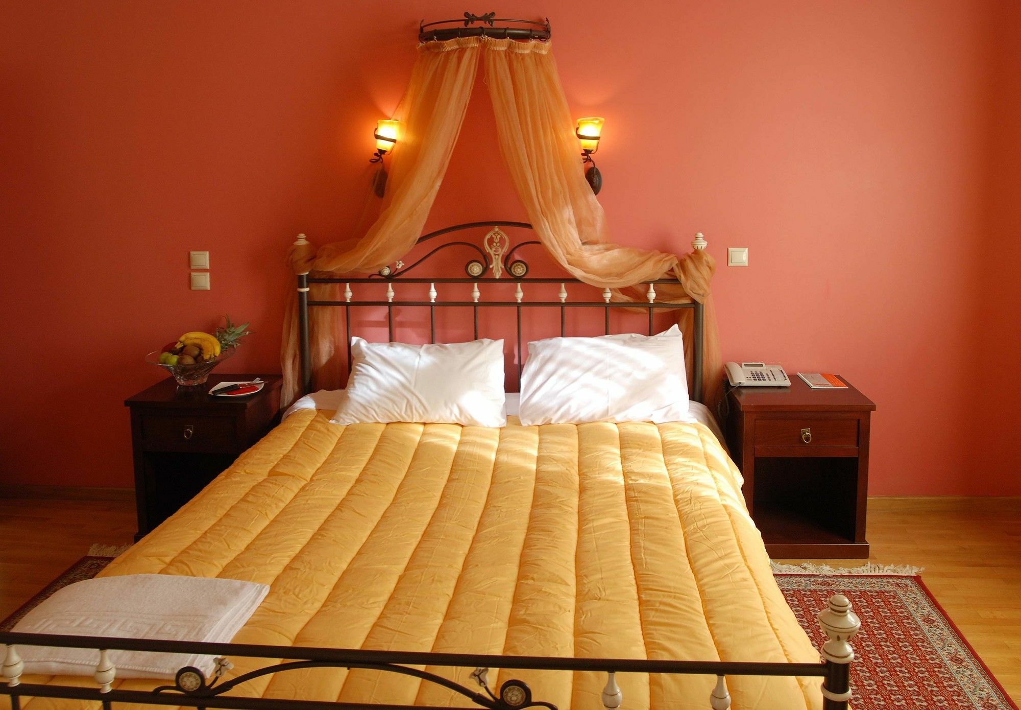 Allotino Pension Nafplio Exterior photo