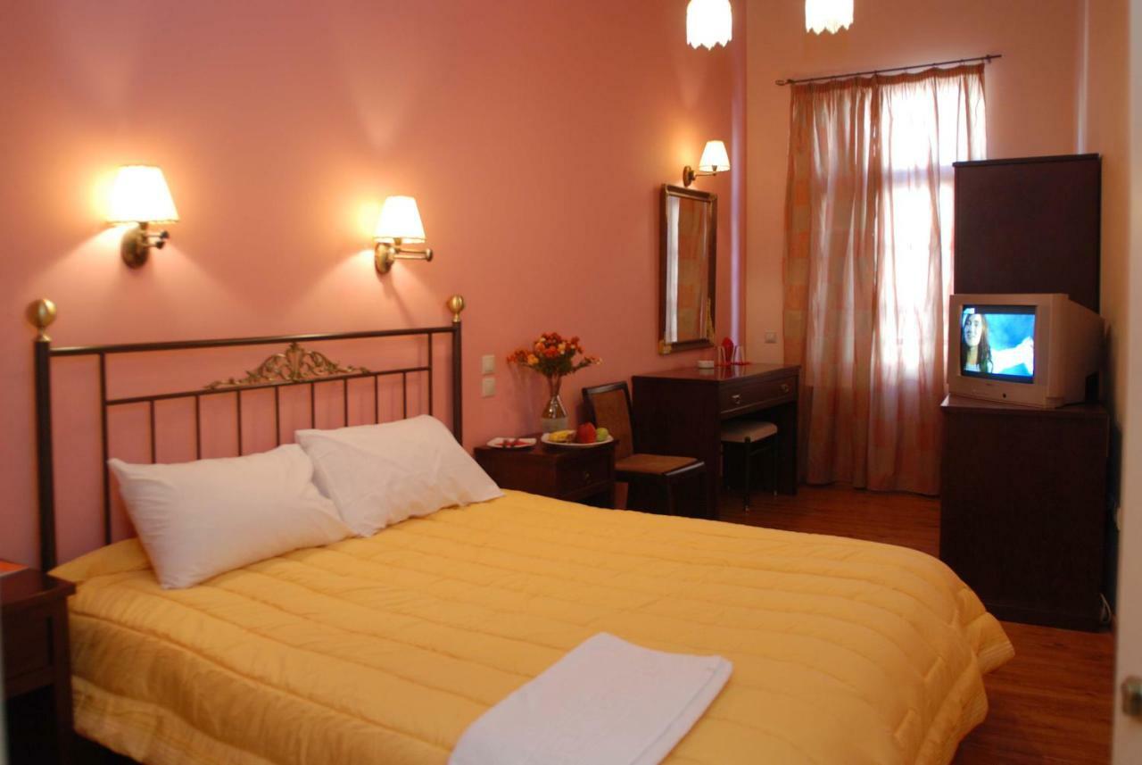 Allotino Pension Nafplio Exterior photo