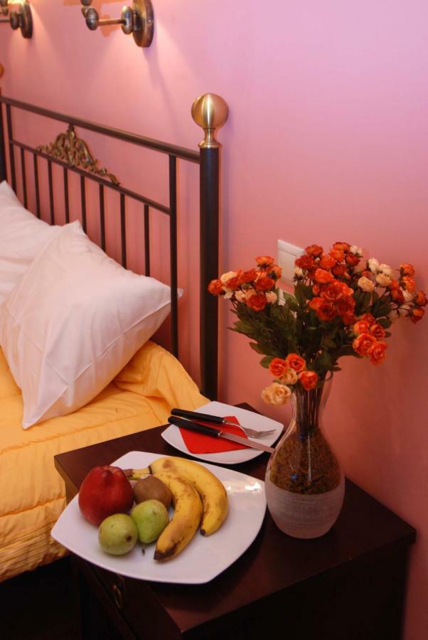 Allotino Pension Nafplio Exterior photo